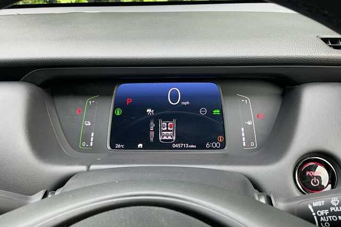 Honda HR-V Hybrid 1.5 i-MMD Hybrid Advance 5dr eCVT 