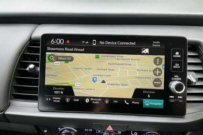Honda HR-V Hybrid 1.5 i-MMD Hybrid Advance 5dr eCVT 