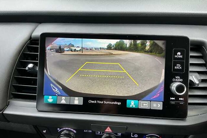 Honda HR-V Hybrid 1.5 i-MMD Hybrid Advance 5dr eCVT 