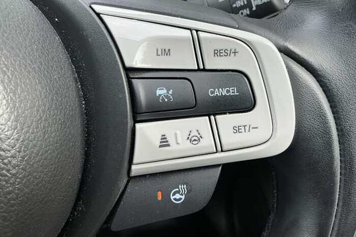 Honda HR-V Hybrid 1.5 i-MMD Hybrid Advance 5dr eCVT 