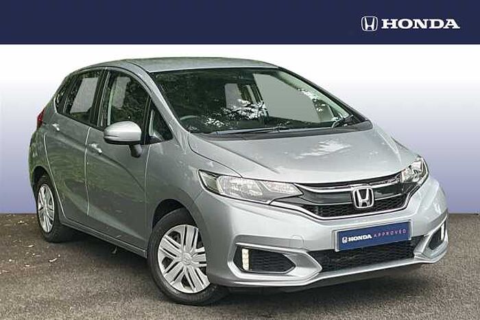 Honda Jazz 1.3 i-VTEC S 5dr CVT 