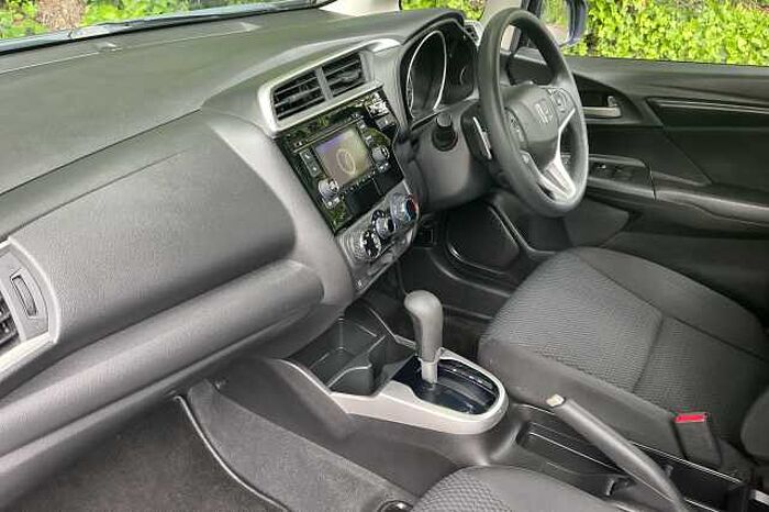 Honda Jazz 1.3 i-VTEC S 5dr CVT 