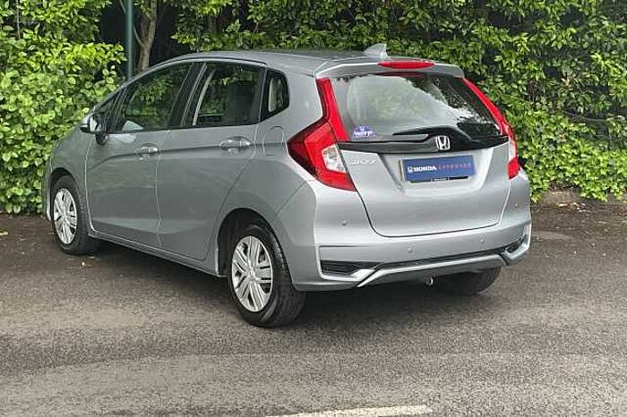 Honda Jazz 1.3 i-VTEC S 5dr CVT 