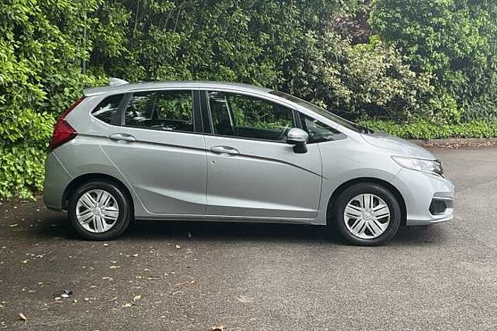 Honda Jazz 1.3 i-VTEC S 5dr CVT 