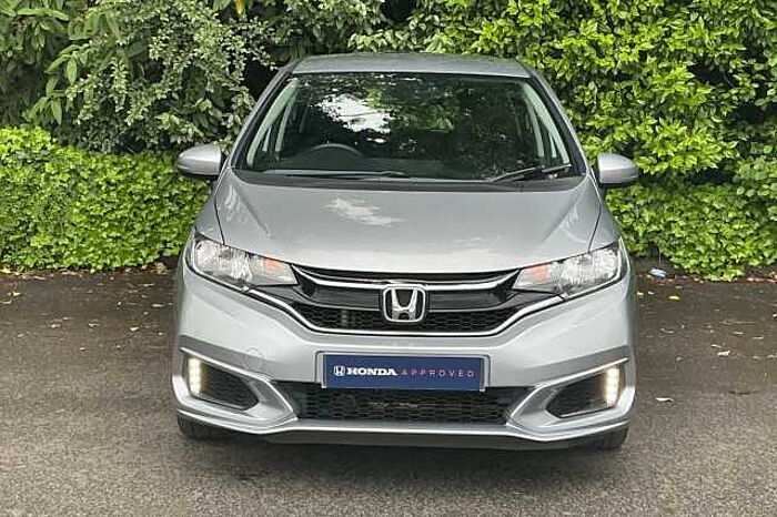 Honda Jazz 1.3 i-VTEC S 5dr CVT 