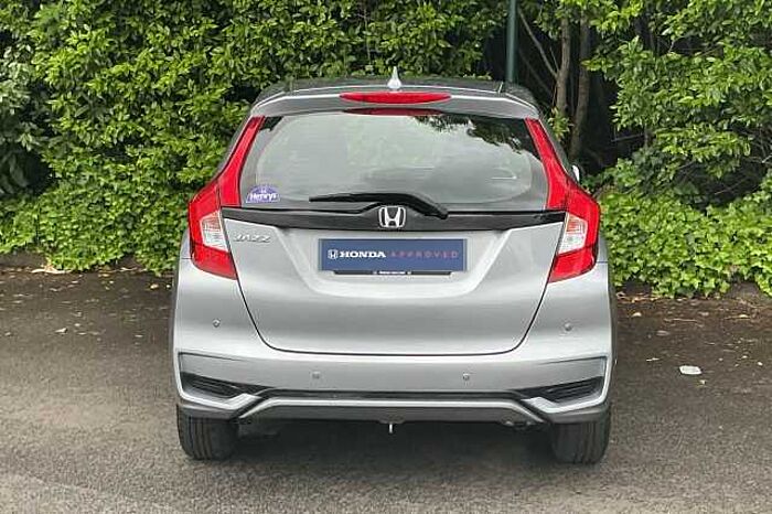 Honda Jazz 1.3 i-VTEC S 5dr CVT 
