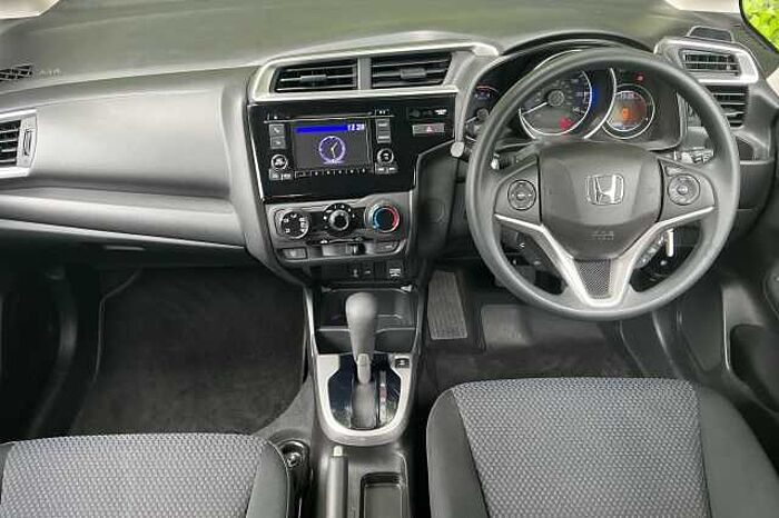 Honda Jazz 1.3 i-VTEC S 5dr CVT 