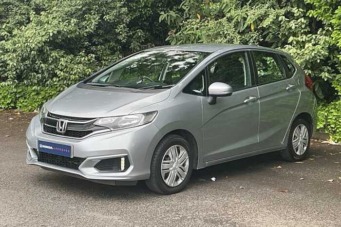 Honda Jazz 1.3 i-VTEC S 5dr CVT 