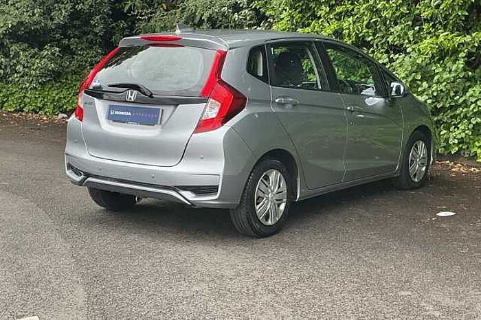 Honda Jazz 1.3 i-VTEC S 5dr CVT 