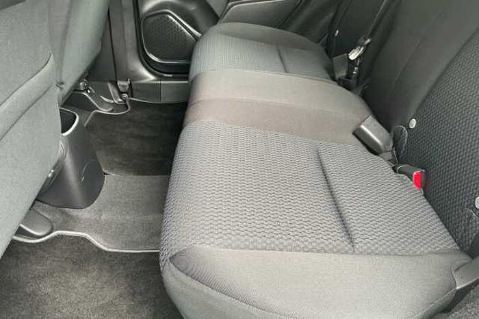 Honda Jazz 1.3 i-VTEC S 5dr CVT 