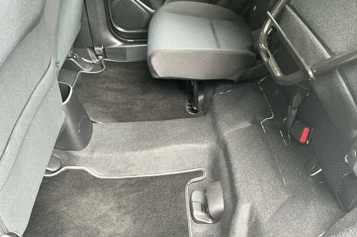 Honda Jazz 1.3 i-VTEC S 5dr CVT 