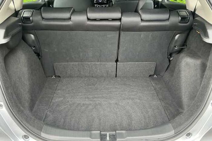 Honda Jazz 1.3 i-VTEC S 5dr CVT 