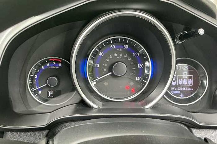 Honda Jazz 1.3 i-VTEC S 5dr CVT 