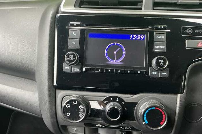 Honda Jazz 1.3 i-VTEC S 5dr CVT 