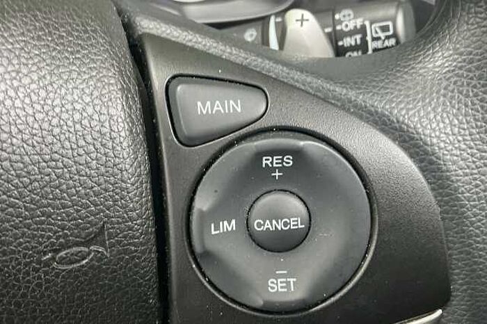 Honda Jazz 1.3 i-VTEC S 5dr CVT 