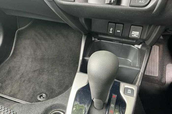 Honda Jazz 1.3 i-VTEC S 5dr CVT 