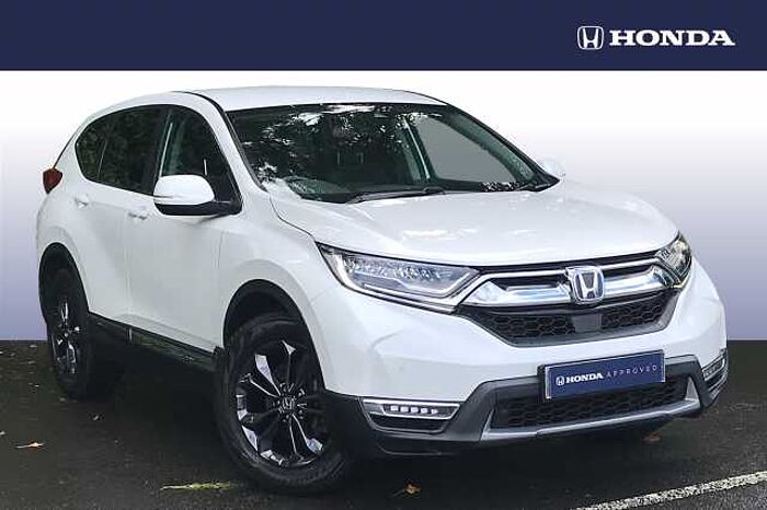 Honda CR-V Hybrid 2.0 i-MMD Hybrid SE 2WD 5dr eCVT 