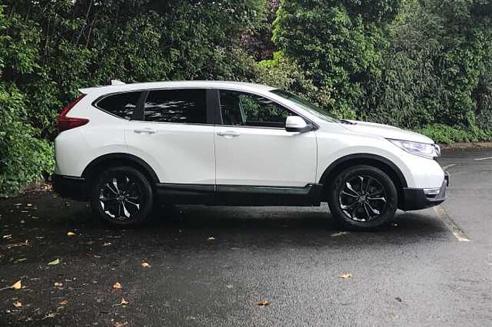 Honda CR-V Hybrid 2.0 i-MMD Hybrid SE 2WD 5dr eCVT 