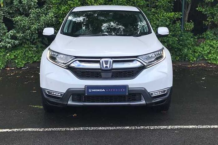 Honda CR-V Hybrid 2.0 i-MMD Hybrid SE 2WD 5dr eCVT 