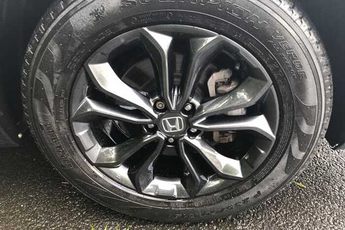 Honda CR-V Hybrid 2.0 i-MMD Hybrid SE 2WD 5dr eCVT 