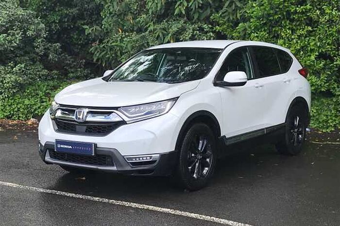 Honda CR-V Hybrid 2.0 i-MMD Hybrid SE 2WD 5dr eCVT 