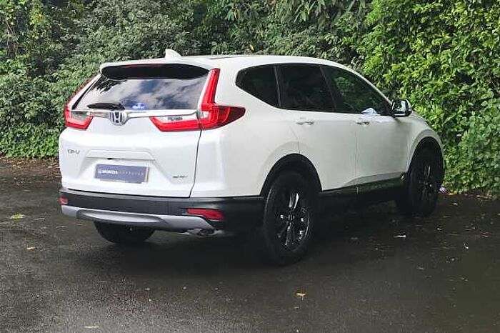 Honda CR-V Hybrid 2.0 i-MMD Hybrid SE 2WD 5dr eCVT 