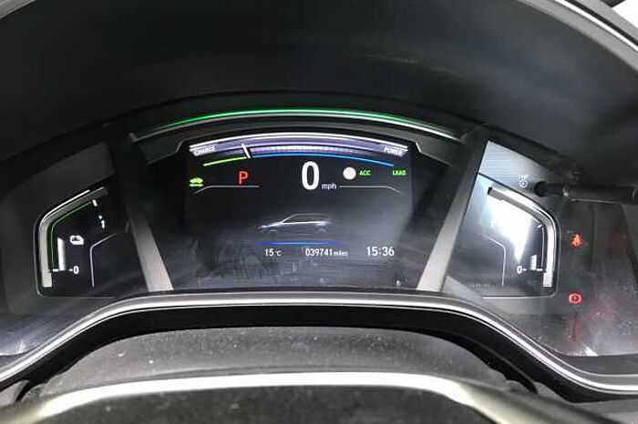 Honda CR-V Hybrid 2.0 i-MMD Hybrid SE 2WD 5dr eCVT 