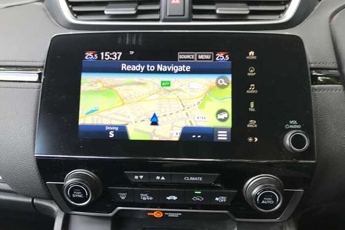 Honda CR-V Hybrid 2.0 i-MMD Hybrid SE 2WD 5dr eCVT 