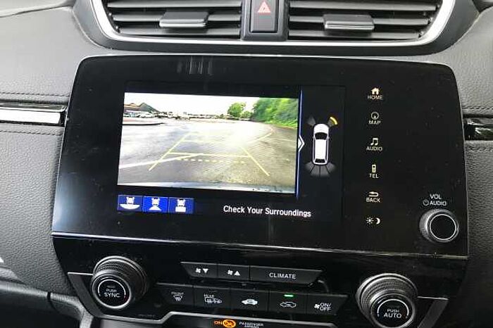 Honda CR-V Hybrid 2.0 i-MMD Hybrid SE 2WD 5dr eCVT 