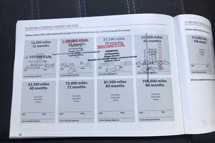 Honda CR-V Hybrid 2.0 i-MMD Hybrid SE 2WD 5dr eCVT 