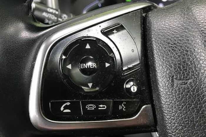 Honda CR-V Hybrid 2.0 i-MMD Hybrid SE 2WD 5dr eCVT 