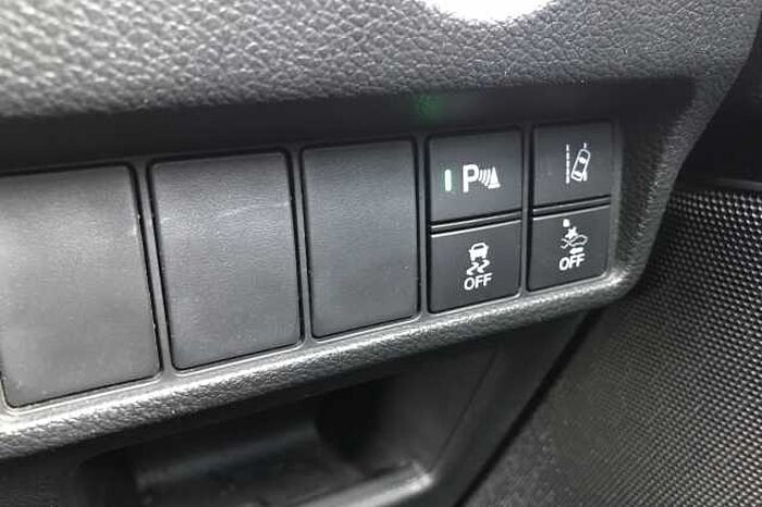 Honda CR-V Hybrid 2.0 i-MMD Hybrid SE 2WD 5dr eCVT 