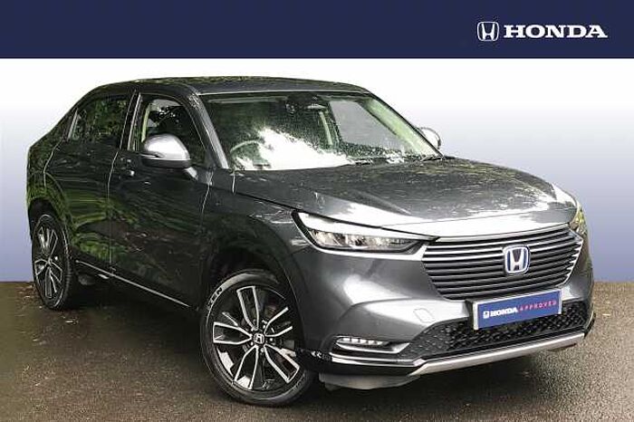 Honda HR-V Hybrid 1.5 eHEV Advance 5dr CVT 