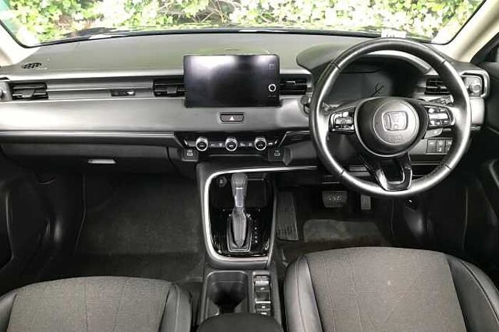 Honda HR-V Hybrid 1.5 eHEV Advance 5dr CVT 