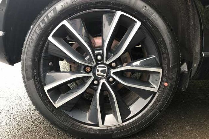 Honda HR-V Hybrid 1.5 eHEV Advance 5dr CVT 