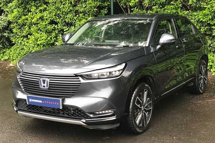 Honda HR-V Hybrid 1.5 eHEV Advance 5dr CVT 