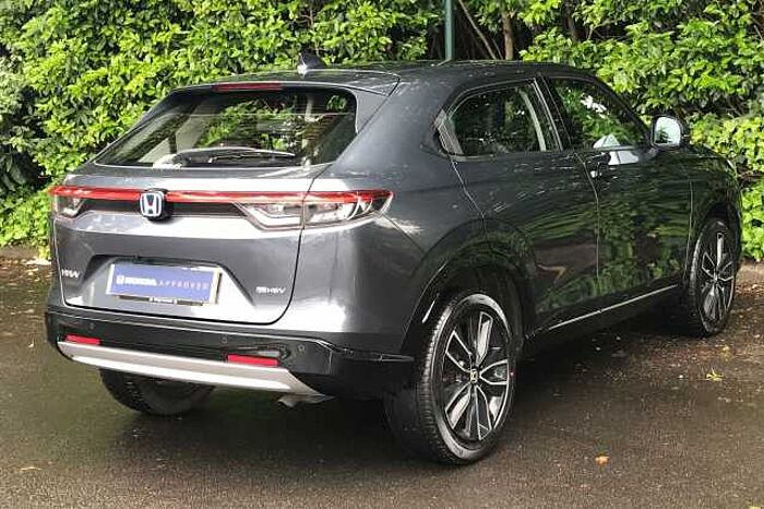 Honda HR-V Hybrid 1.5 eHEV Advance 5dr CVT 