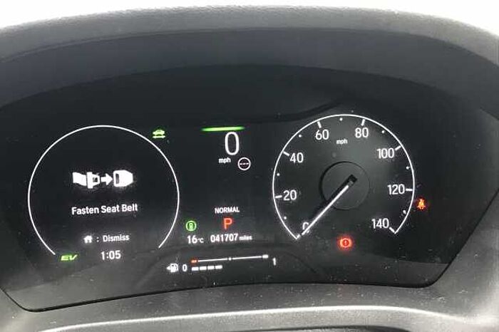 Honda HR-V Hybrid 1.5 eHEV Advance 5dr CVT 