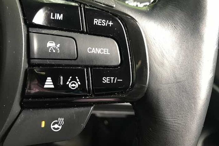 Honda HR-V Hybrid 1.5 eHEV Advance 5dr CVT 
