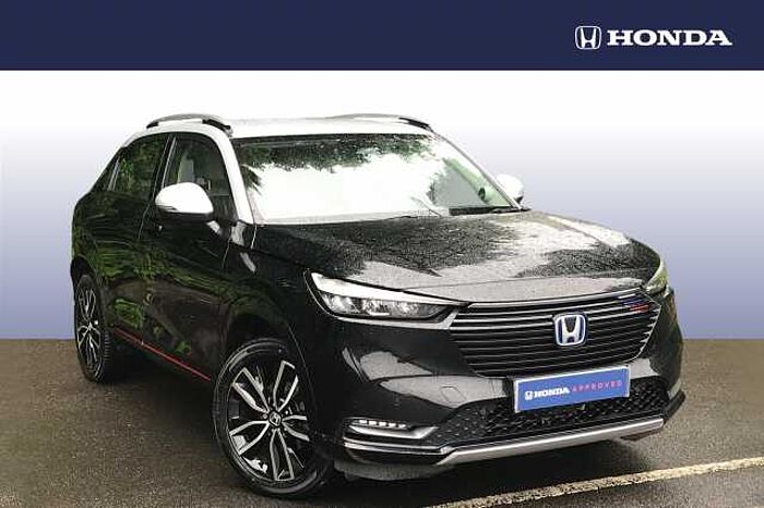 Honda HR-V Hybrid 1.5 eHEV Advance Style 5dr CVT 