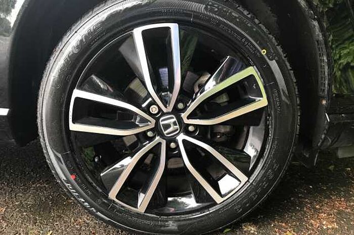 Honda HR-V Hybrid 1.5 eHEV Advance Style 5dr CVT 