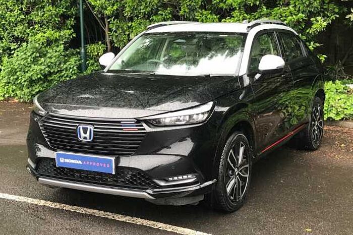 Honda HR-V Hybrid 1.5 eHEV Advance Style 5dr CVT 