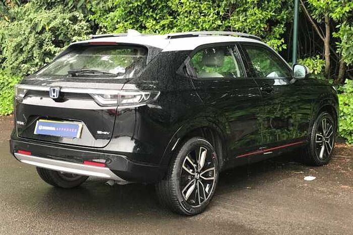 Honda HR-V Hybrid 1.5 eHEV Advance Style 5dr CVT 