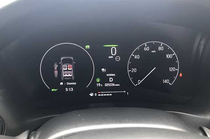 Honda HR-V Hybrid 1.5 eHEV Advance Style 5dr CVT 