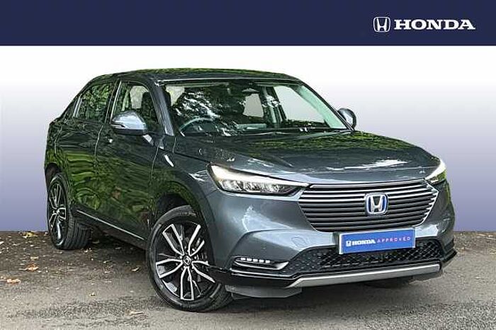 Honda HR-V Hybrid 1.5 eHEV Advance 5dr CVT 