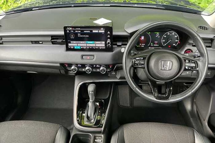 Honda HR-V Hybrid 1.5 eHEV Advance 5dr CVT 