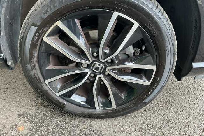 Honda HR-V Hybrid 1.5 eHEV Advance 5dr CVT 