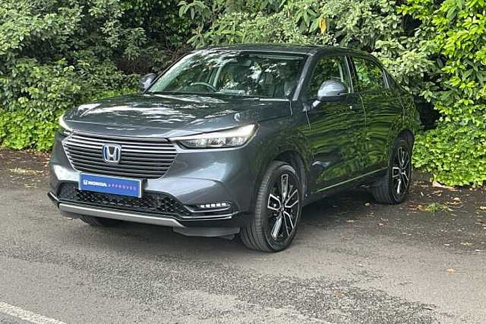 Honda HR-V Hybrid 1.5 eHEV Advance 5dr CVT 