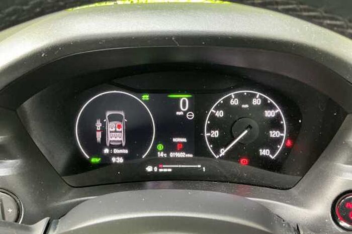 Honda HR-V Hybrid 1.5 eHEV Advance 5dr CVT 