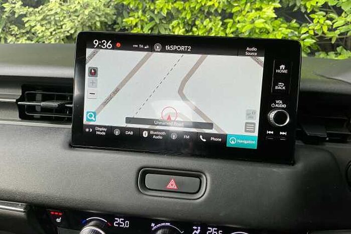 Honda HR-V Hybrid 1.5 eHEV Advance 5dr CVT 